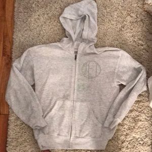 Jet sweatshirt one size fits all